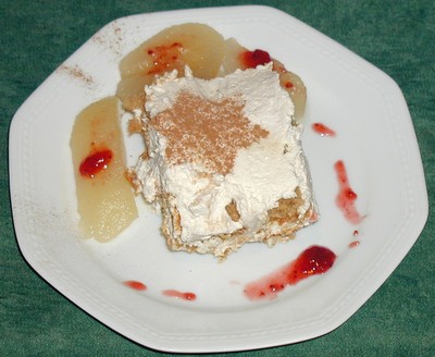 Lebkuchentiramisu Rezept