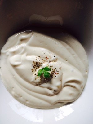 Leichte Mayonnaise Sauce Rezept