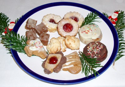 Linzer Augen Rezept