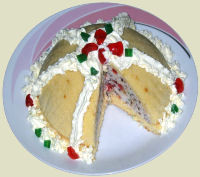 Cassata Rezept