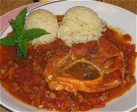 Osso bucco Rezept