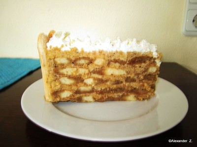 Malakofftorte Rezept