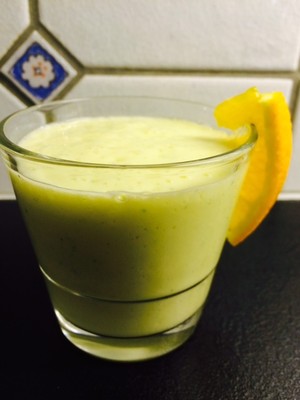 Orient Smoothie mit Mango Rezept