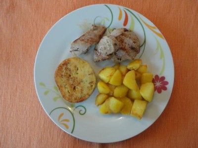 Maple - Filet Rezept