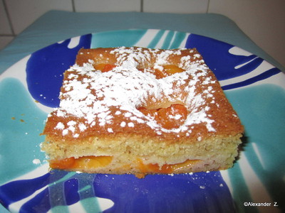 Marillenkuchen Rezept