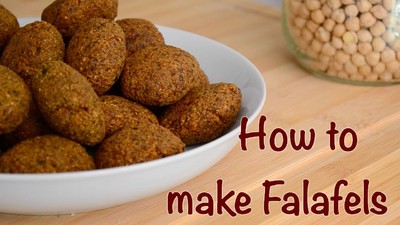 Falafel Rezept