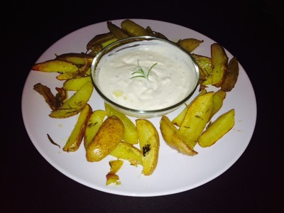 Potatowedges MEDITERIAN Rezept