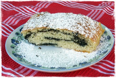 Mohnstrudel Rezept