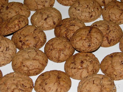 Haselnuss-Cookies Rezept