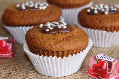 Mon Cherie-Muffins Rezept