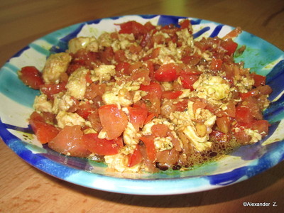 Tomaten Mozzarella Rezept