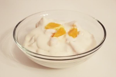 Topfen Orangen Creme Rezept