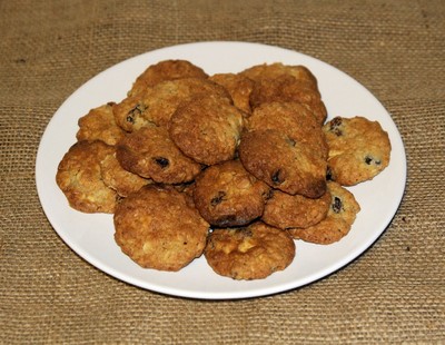 Haferflocken-Cookies Rezept