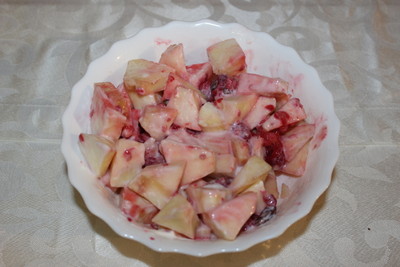 Obstsalat Rezept