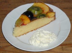 Obsttorte Rezept