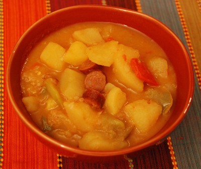 Paprikasch Rezept