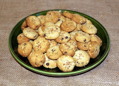 Peanut-Cookies Rezept