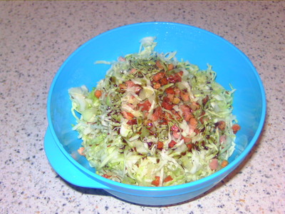 Krautsalat Rezept