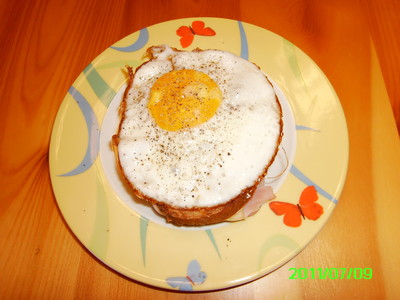 Bauerntoast Rezept