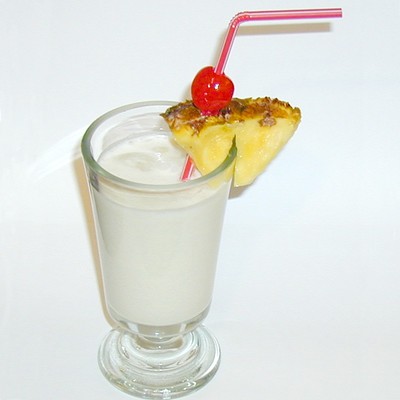 Piña Colada Rezept