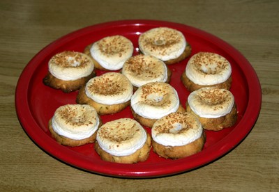 Pistazien-Marshmallows-Cookies Rezept