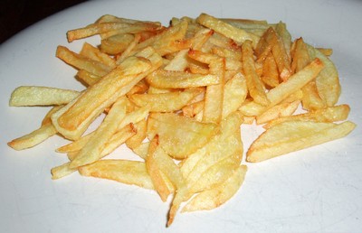 Pommes Frites Rezept