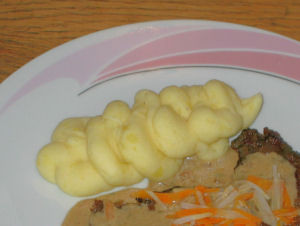 Kartoffelpüree Rezept