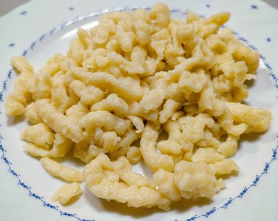 Rezept Nockerln Nockerln Rezept