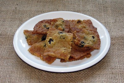 Raisins Cookies Rezept