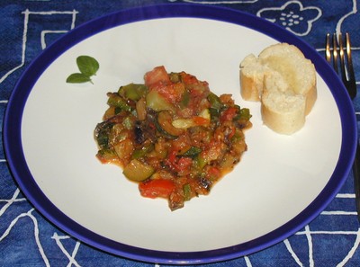 Ratatouille Rezept