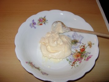 Blitz-Mayonnaise Rezept