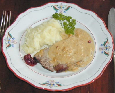 Rindsbaten Rezept