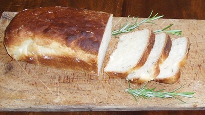 Rosmarinbrot Rezept