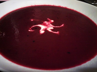 Rohnensuppe Rezept