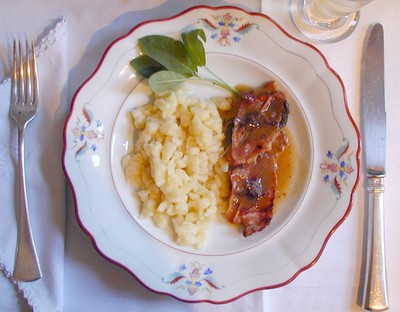 Saltimbocca Rezept