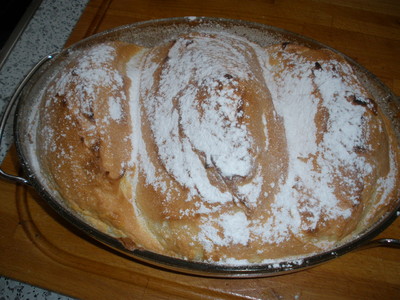 Salzburger Nockerl Rezept