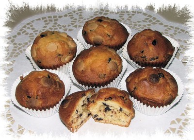 Schokoladenmuffins Rezept