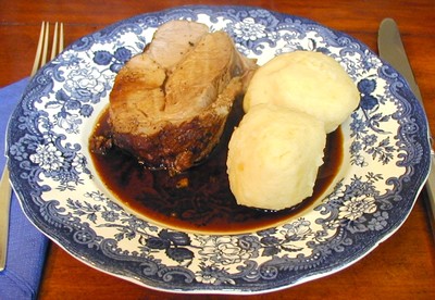 Schweinsbraten Rezept