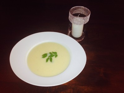 Selleriesuppe Rezept