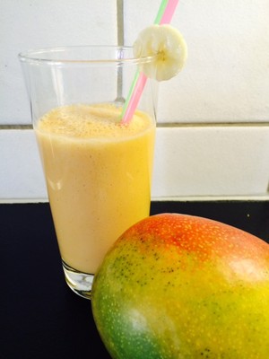 Smoothie &quot; CARIBIC FEELING&quot; Rezept