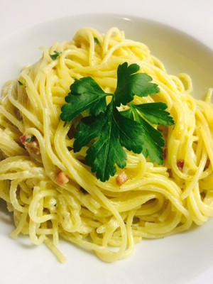 Spaghetti Carbonara Rezept