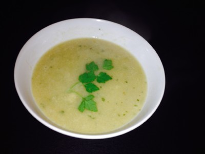 Steinpilzcremesuppe Rezept