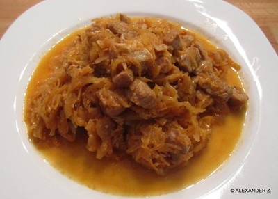 Szegediner Gulasch Rezept