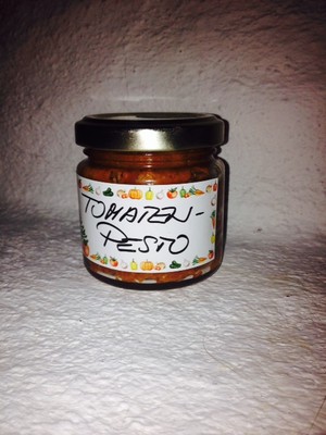 Tomatenpesto Rezept