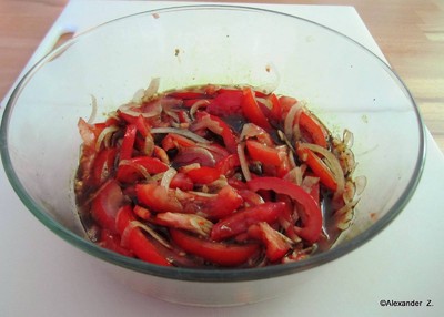 Tomatensalat Rezept