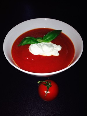 Tomatensuppe Rezept