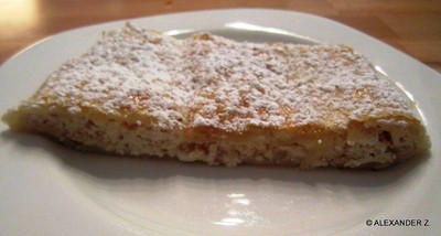 Topfenstrudel Rezept