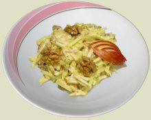 Waldorfsalat Rezept