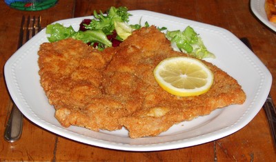 Wiener Schnitzel Rezept