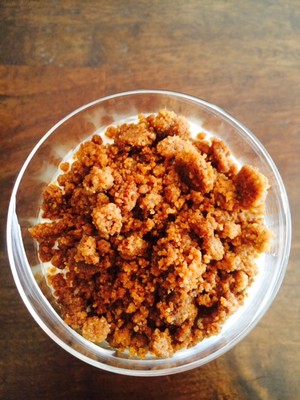 ZIMT-Streusel Rezept